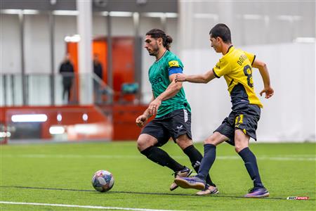 TKL 2023 DIV1 - Levski Montreal FC (2) vs (5) EKIP XI