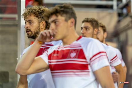 RSEQ 2023 RUGBY M - McGill Redbirds VS Carabins Université de Montréal - Reel B