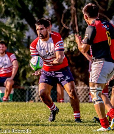 Areco Rugby Club vs Tiro Federal de San Pedro (Marzo 2023)
