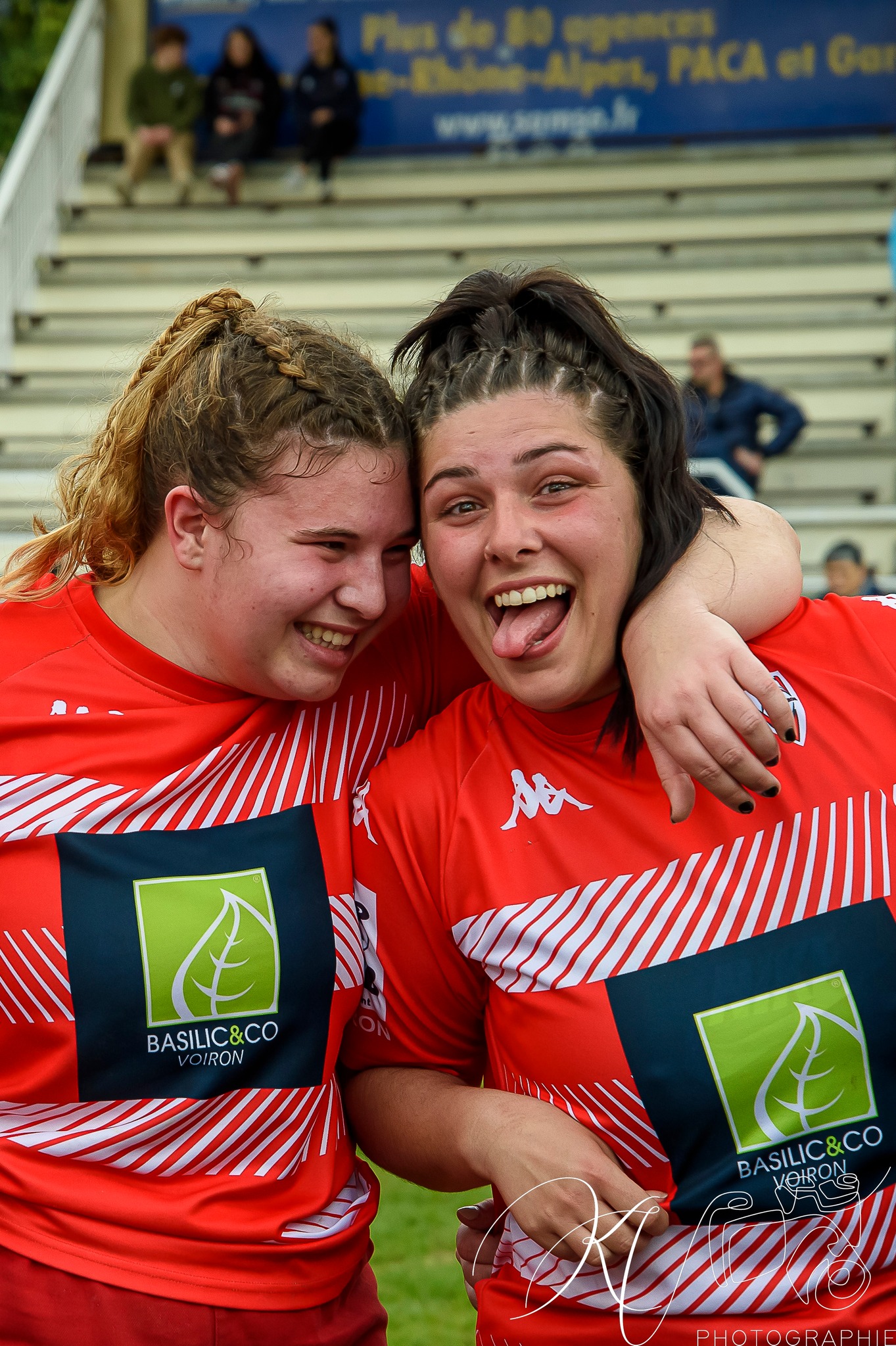  Stade Olympique Voironnais - Bassin Annecy Aravis Rugby - Rugby - 2023 Feminines SOV (25) vs (14) BAAR (#2023SOVBAAR03) Photo by: Karine Valentin | Siuxy Sports 2023-03-19