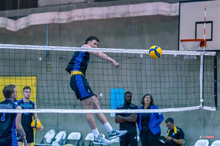 RSEQ - 2023 VOLLEY M - UDM (1) VS (3) U. DE SHERBROOKE