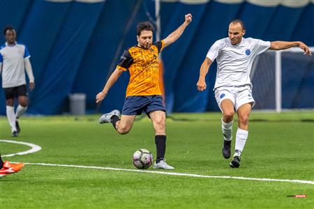 QSL - Ringleaders FC (4) vs (4) Bandjos FC (Div3B)