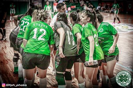 2023 - Amistoso Femenino - Futsal - CA El Trebol 