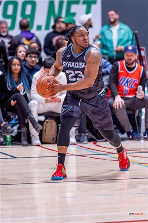 TBL - Montreal Tundra (83) vs (99) Syracuse Stallions - Game Reel 2