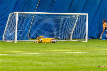 QSL - Bandjos FC (3) vs (4) Union Sportive de Montreal