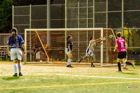 Chivas Montréal vs Beauties (Fém)
