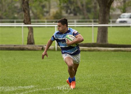 URBA - 1C - Club Daom vs Lujan Rugby Club