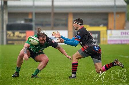 Bievre Saint Geoirs Rugby Club(17) vs (37) US Montmélian