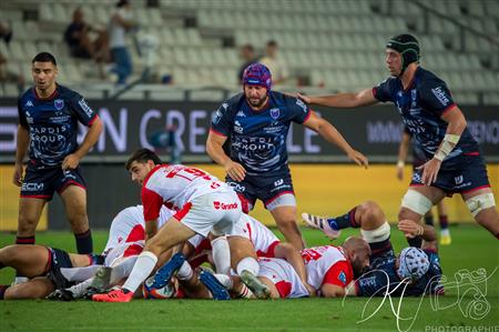 FC Grenoble (40) vs (22) Biarritz