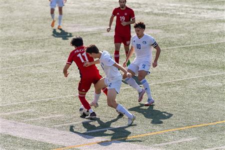 RSEQ - 2023 Soccer - McGill (0) vs (0) U. de Montréal