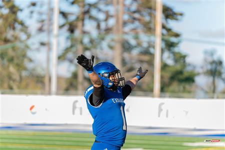 U SPORTS Uteck Bowl - Carabins (29) vs (3) Mustangs - Reel Game