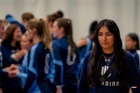 RSEQ - 2023 Volley F - UQAM (3) vs (1) Université de Sherbrooke - 1 set