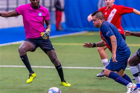 LPC 2023 - Peru Senior vs Delorimier