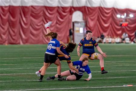 2023 7s Nationals Concordia - Queen's U (0) vs (0) U Montréal