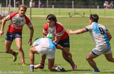 URBA 1ra C - Areco RC (31) vs (35) Centro Naval