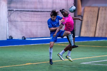 LPC 2023 - Olimpia vs All-Stars Foot (1st half)