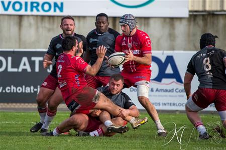 Fed2 2023 - Voiron (29) vs (26) Monaco