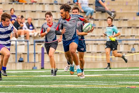 Bishop's 2023 Rugby Preseason Tournament - ETS (12) vs (5) Bishop (Dev)