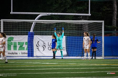 RSEQ - 2023 Semi-FINAL SOCCER UNIV. Fém - UDM (2) VS (1) McGill
