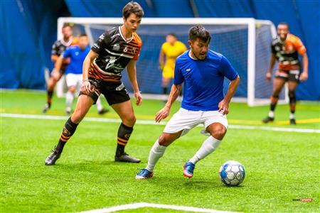 QSL -  AFG Warriors (0) vs (1) Bandjos FC