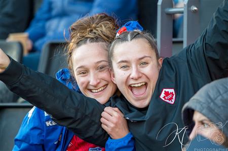 LOU (0) vs (26) Amazones FC Grenoble