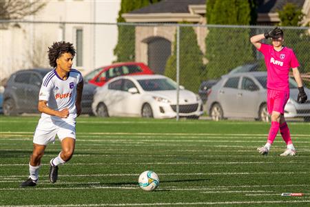 PLSQ - A.S. de Laval vs. F.C. Laval