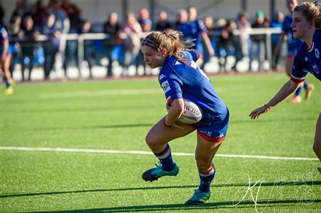 U18 - FC Grenoble (28) vs (0) Montpellier Hérault Rugby