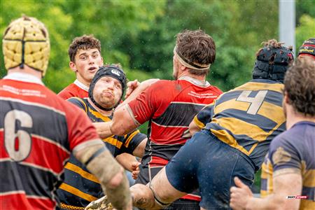 RUGBY QC 2023 (M1) - TMR RFC (14) vs (15) Beaconsfield RFC