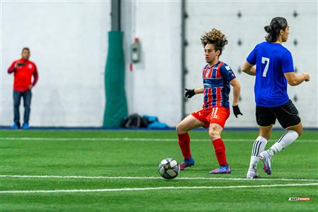 QSL - AFG Warriors (2) vs (2) Chivas Montreal