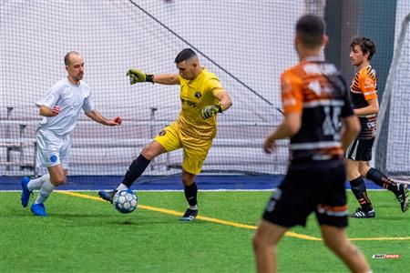 QSL - Bandjos FC Div 3 (5) vs (0) Ringleaders FC