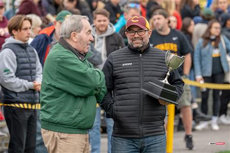 RSEQ - 2023 Rugby - Concordia vs McGill - Reel B