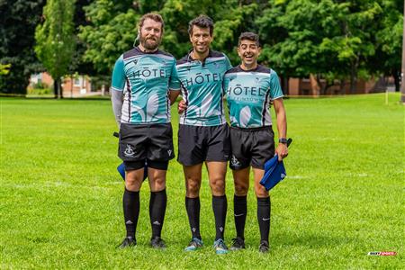 Christopher Micheletti - Rugby - Rugby Québec Finales LPR2M Séniors 2023 SAB QC- Brome Lake 40 vs 10 Locks - Brome Lake Ducks Rugby Club - St-Lambert Locks RFC