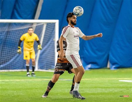 QSL - Bandjos FC (11) vs (3) Five Rivers