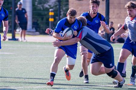 RSEQ 2023 RUGBY - UdM Carabins (7) vs ETS Piranhas (40)