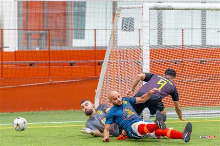 TKL 2023 DIV2 - Joga Bonito (3) - (5) FC Lion