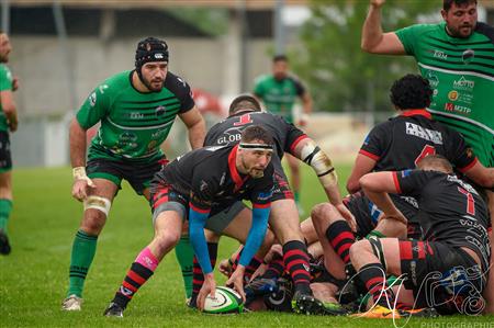 Bievre Saint Geoirs Rugby Club(17) vs (37) US Montmélian