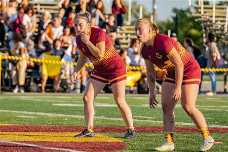RSEQ 2023 RUGBY F - CONCORDIA STINGERS (45) VS (10) CARLETON RAVENS