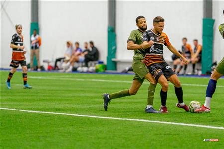 QSL - Finals Div 3 - Bandjos FC (2) vs (4) ASCIM