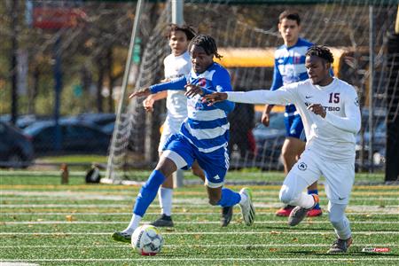 RSEQ - 2023 SOCCER M - Ahunstic (1) VS (2) Outaouais
