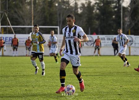 AFA - 1B - Flandria (0) vs (2) Almirante Brown