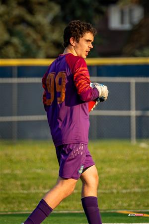 Coupe du Québec (U15M) - LaSalle (0) vs (2) CS Longueuil