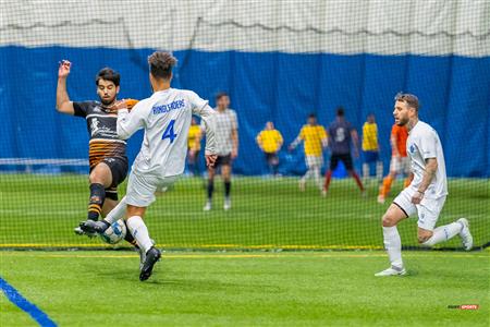 QSL - Ringleaders FC (1) vs (3) Bandjos FC (Div2) - Reel 2