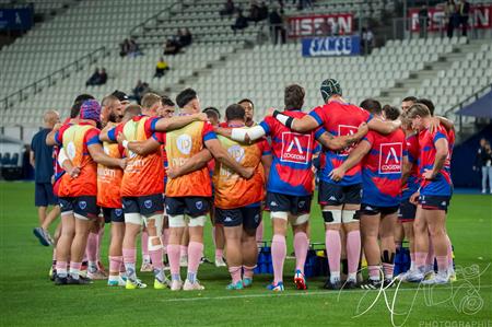Pro D2 - FC Grenoble (37) vs (16) US Montauban