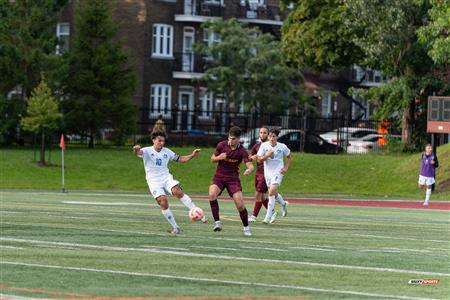 RSEQ - 2023 Soccer M - Concordia (0) vs (0) U de Montréal