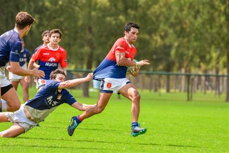 URBA 1ra A -  Champagnat vs Deportiva Francesa