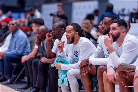 TBL - Montreal Toundra (95) vs (104) Syracuse Stallions (Game 2) - 1st half