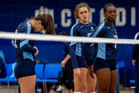 RSEQ - 2023 Volley F - UQAM (3) vs (2) Université de Montréal