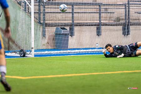 SHCL 2023 - Chivas Montréal FC (2) vs (6) Glory to God