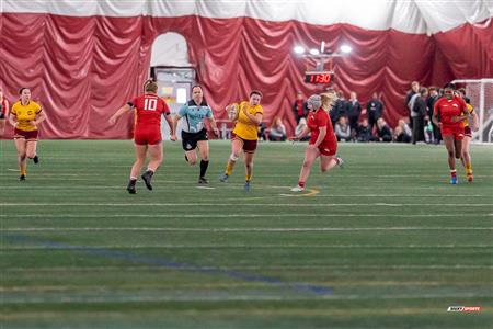 2023 7s Nationals Concordia - U. Concordia (36) vs (0) U York