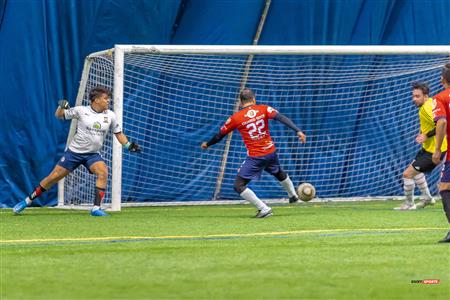 QSL - Trakia (5) vs (3) Chivas Montreal FC